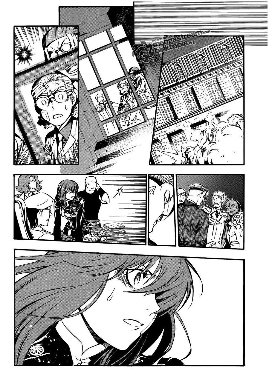 Thầy Trừ Tà Chapter 204 - 21