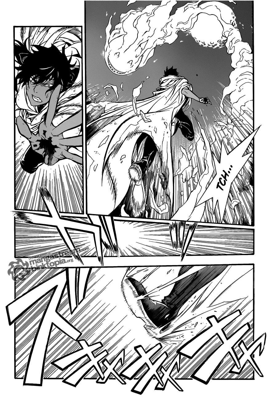 Thầy Trừ Tà Chapter 204 - 23