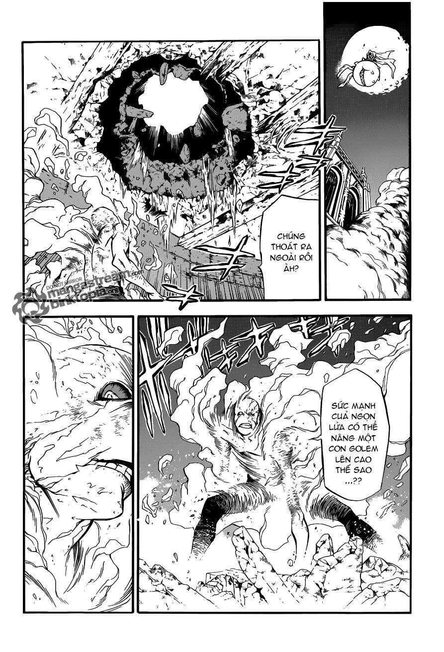 Thầy Trừ Tà Chapter 204 - 25