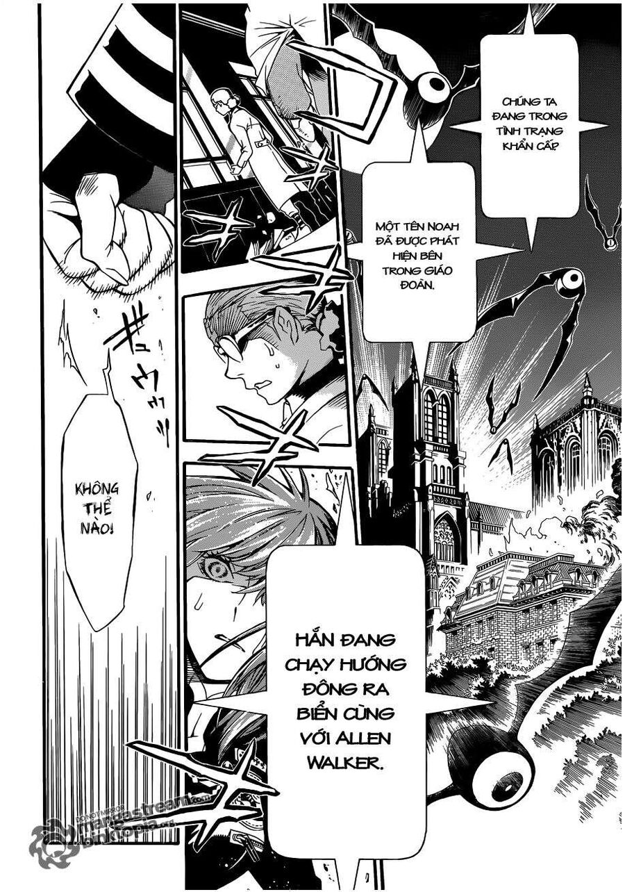 Thầy Trừ Tà Chapter 204 - 26