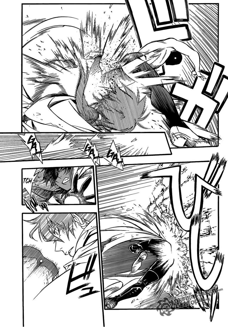 Thầy Trừ Tà Chapter 204 - 8