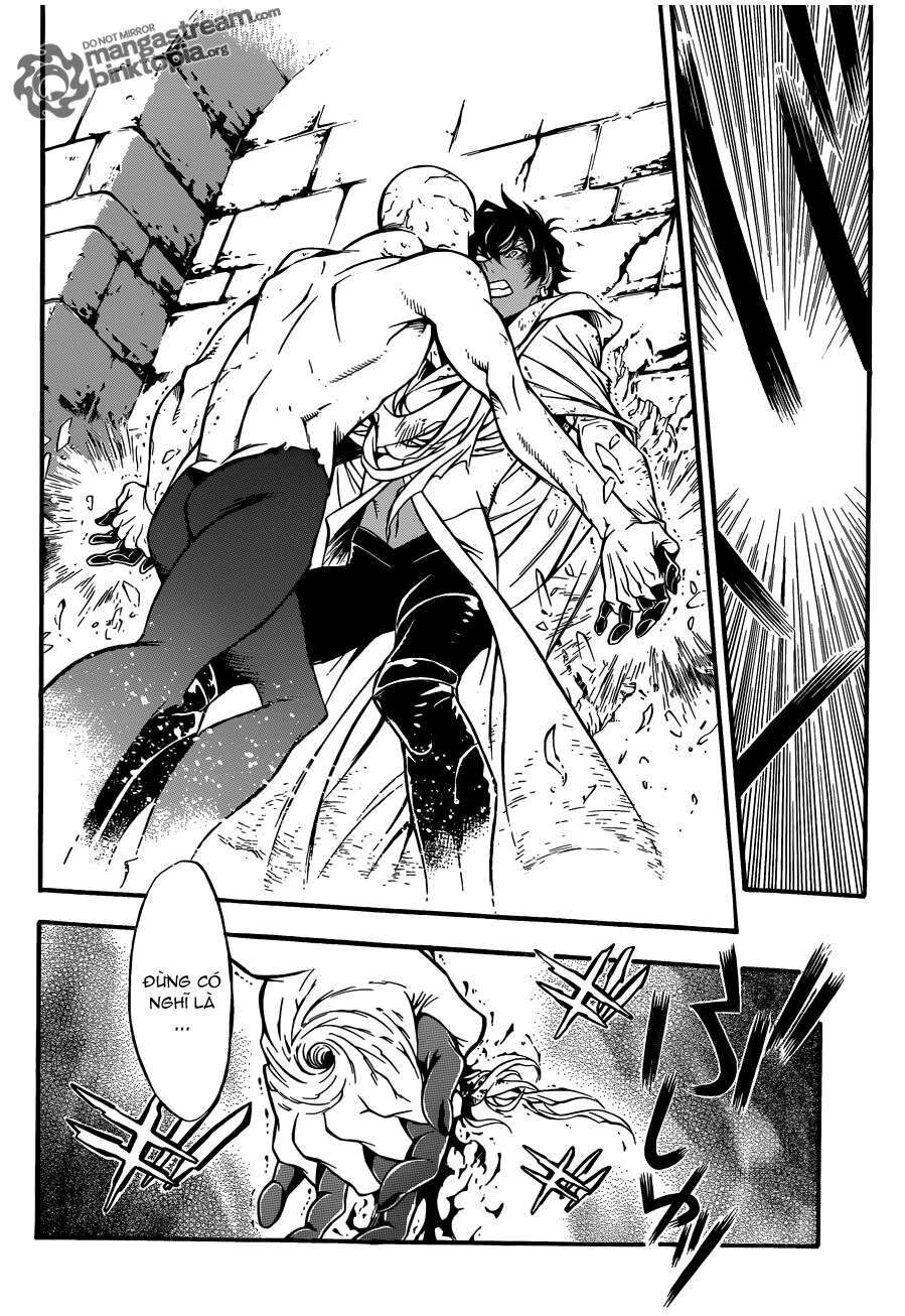 Thầy Trừ Tà Chapter 204 - 9