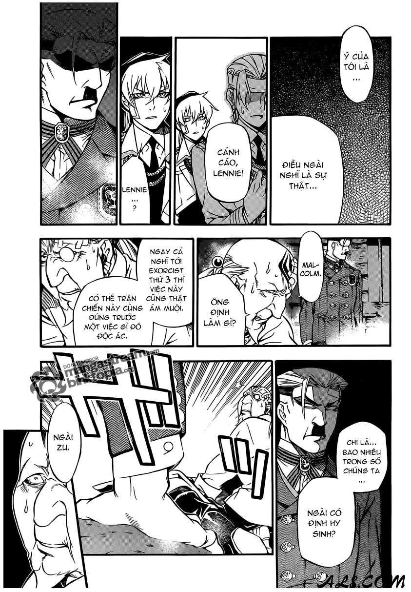 Thầy Trừ Tà Chapter 205 - 11