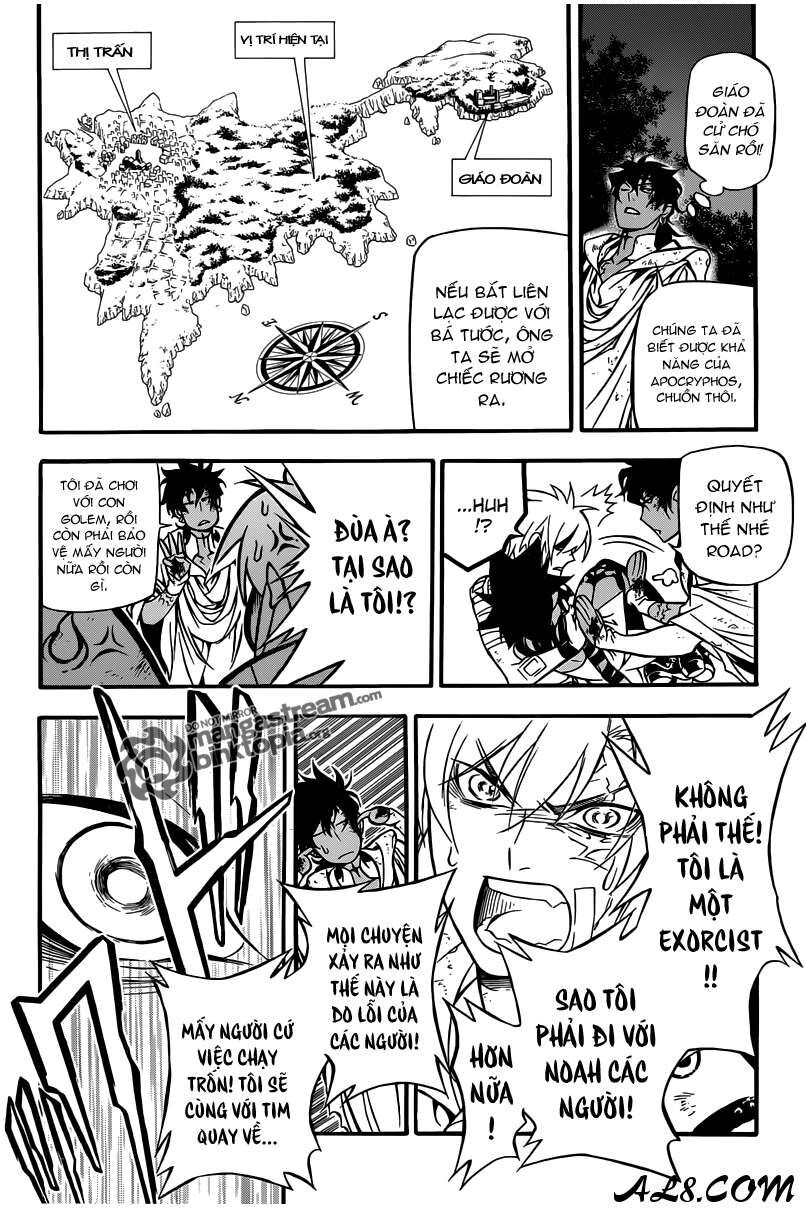 Thầy Trừ Tà Chapter 205 - 14