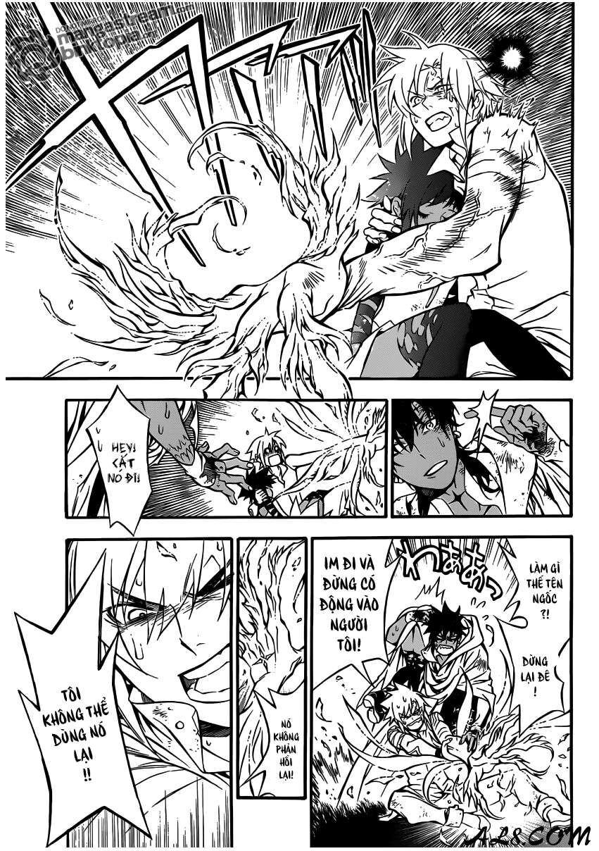 Thầy Trừ Tà Chapter 205 - 15