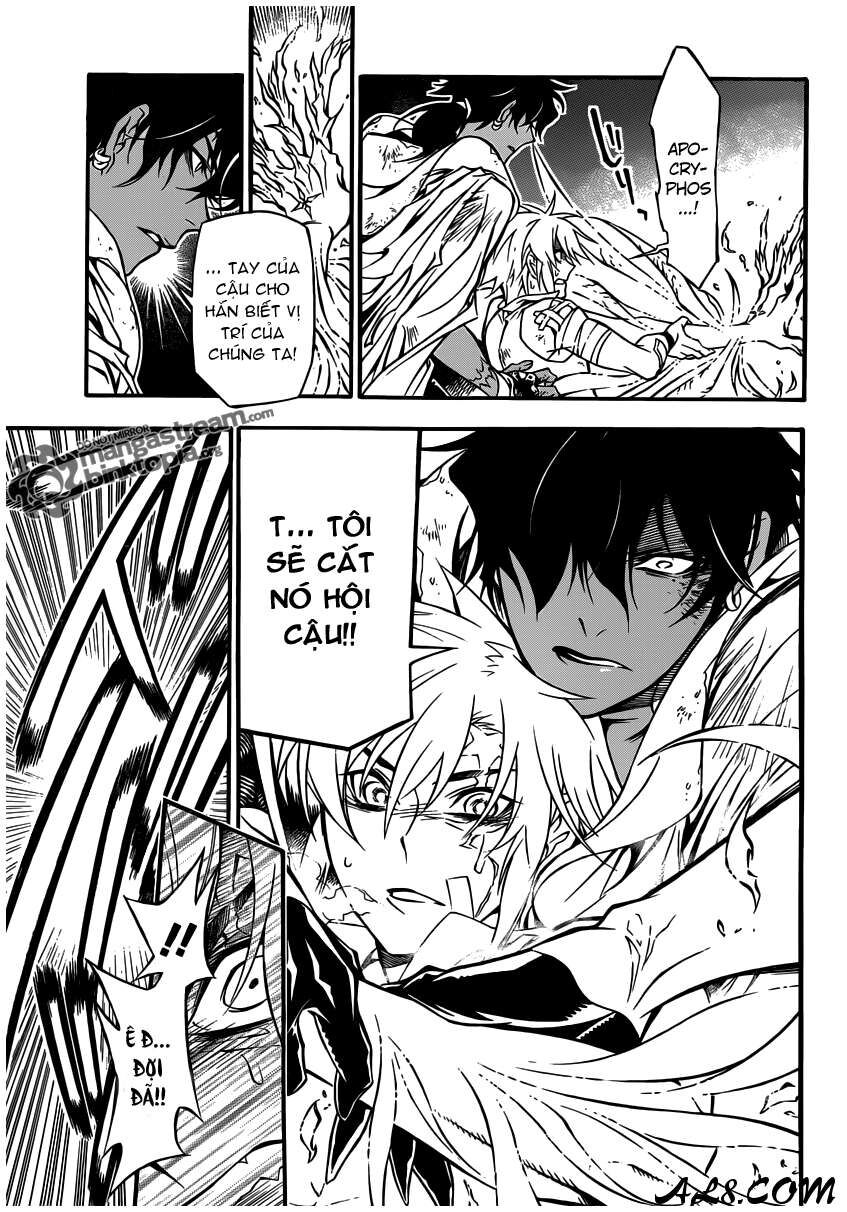 Thầy Trừ Tà Chapter 205 - 17