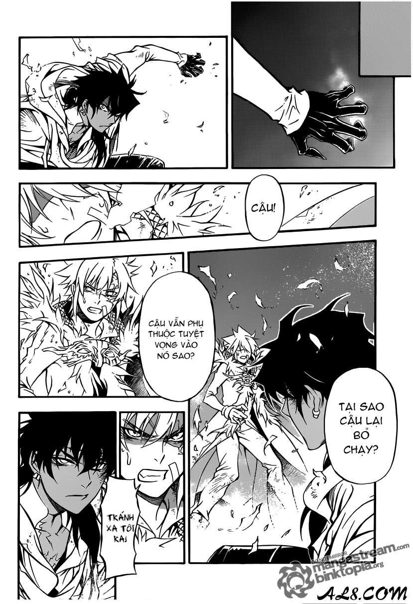 Thầy Trừ Tà Chapter 205 - 18