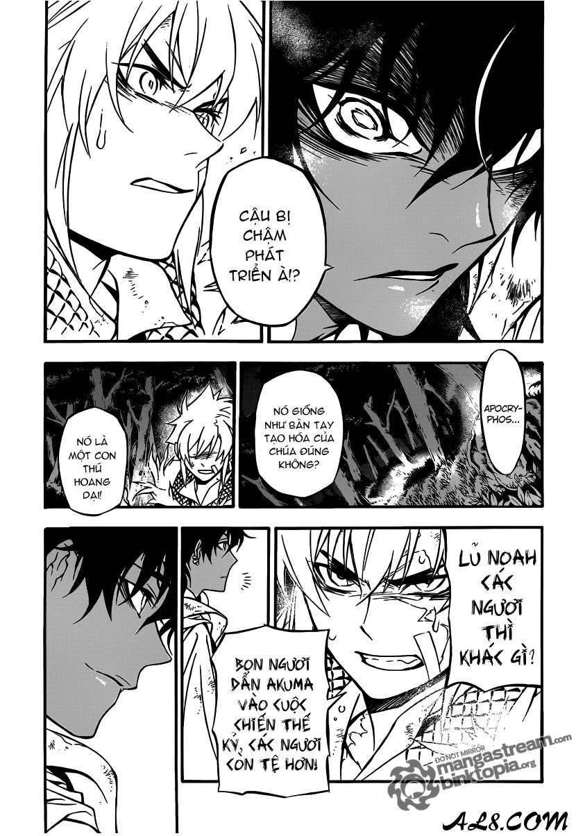 Thầy Trừ Tà Chapter 205 - 19