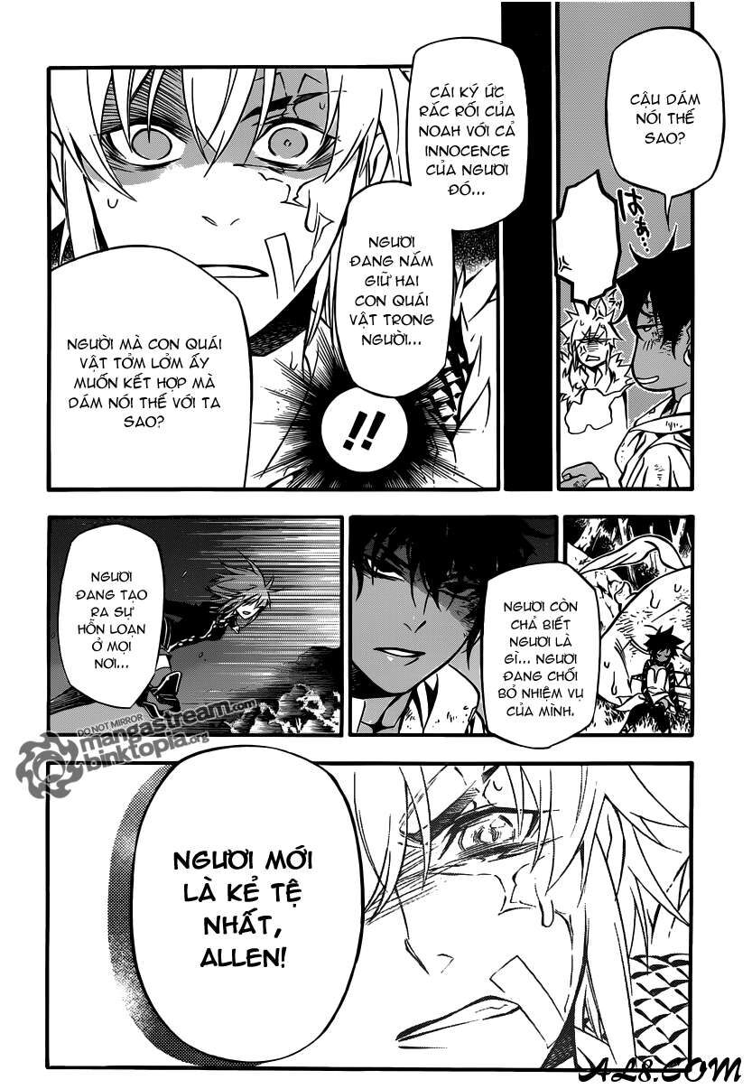 Thầy Trừ Tà Chapter 205 - 20