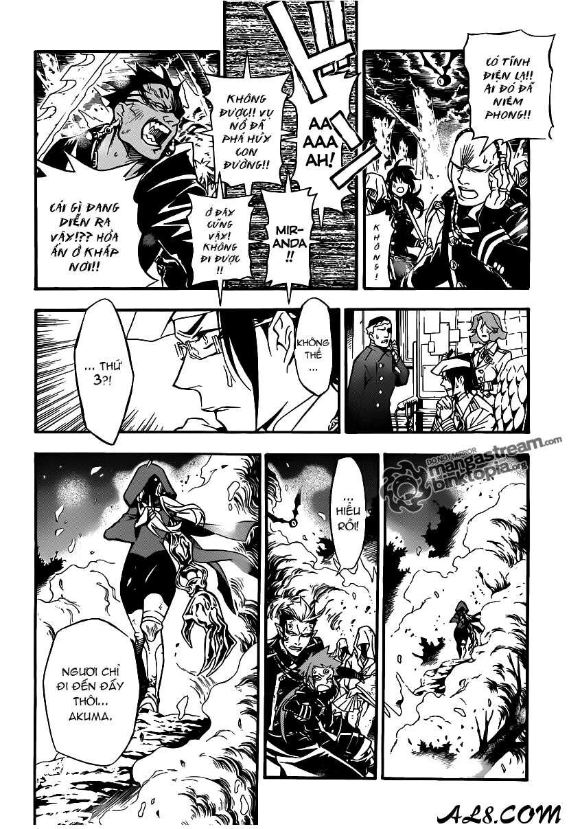 Thầy Trừ Tà Chapter 205 - 22