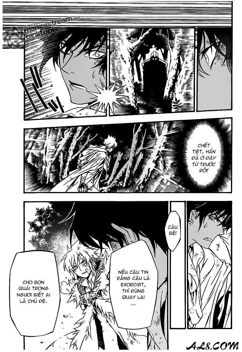 Thầy Trừ Tà Chapter 205 - 23