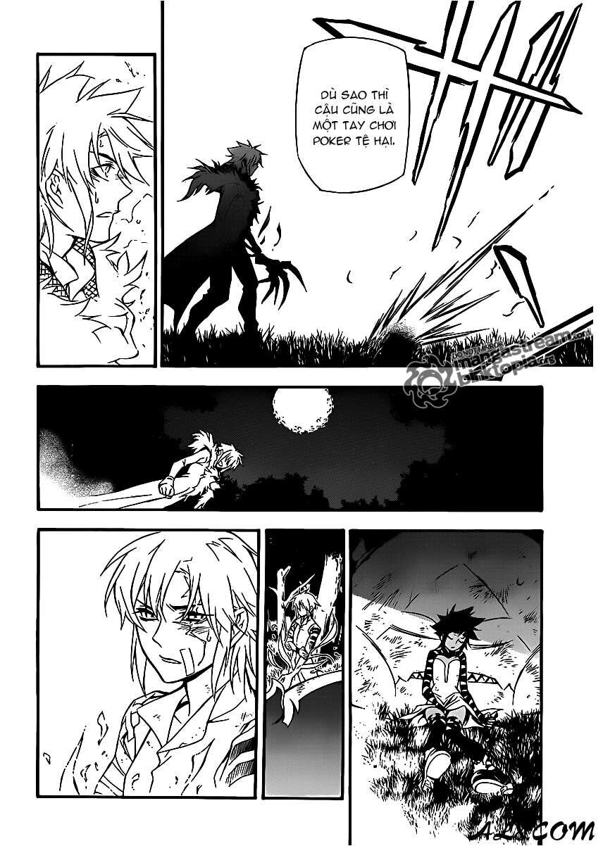 Thầy Trừ Tà Chapter 205 - 24