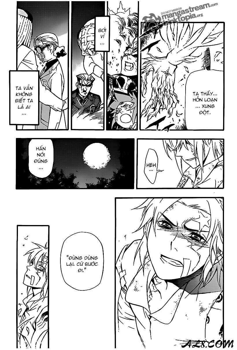 Thầy Trừ Tà Chapter 205 - 25