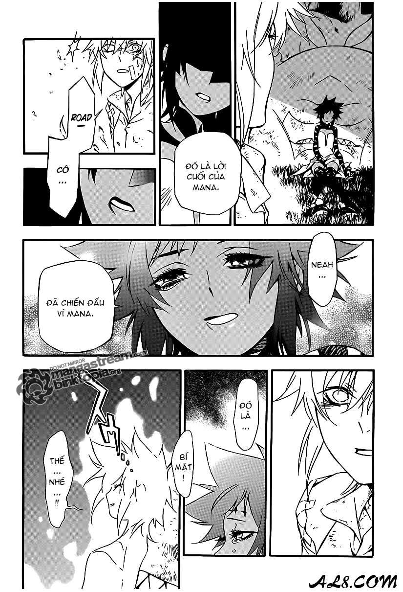 Thầy Trừ Tà Chapter 205 - 26