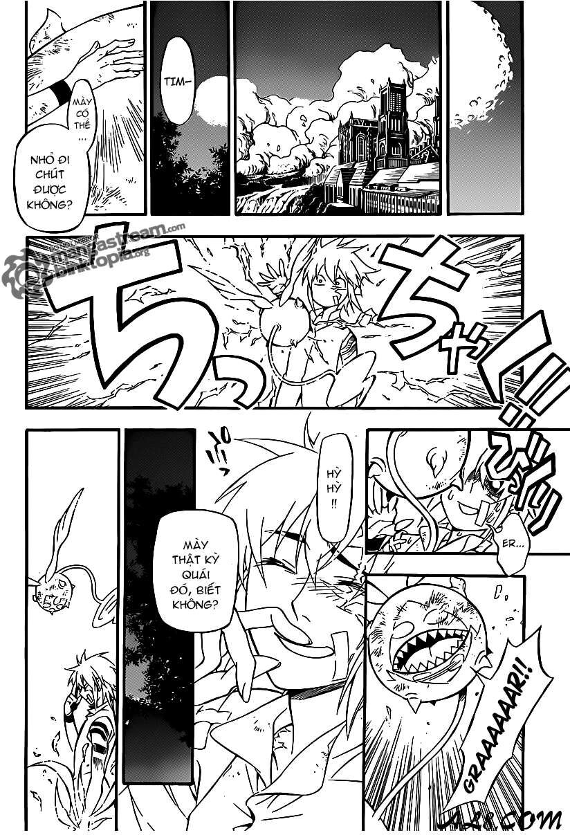 Thầy Trừ Tà Chapter 205 - 28