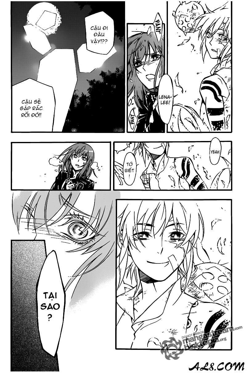 Thầy Trừ Tà Chapter 205 - 30