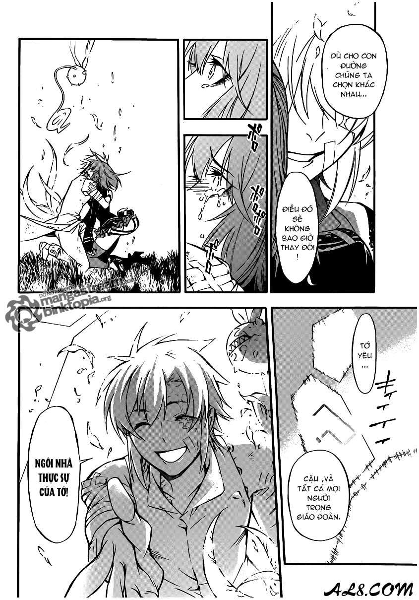 Thầy Trừ Tà Chapter 205 - 32