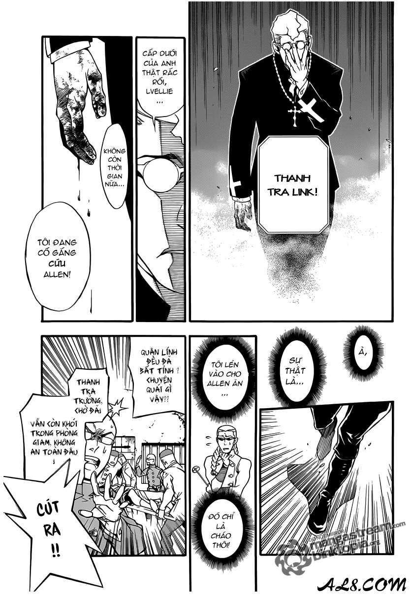 Thầy Trừ Tà Chapter 205 - 7