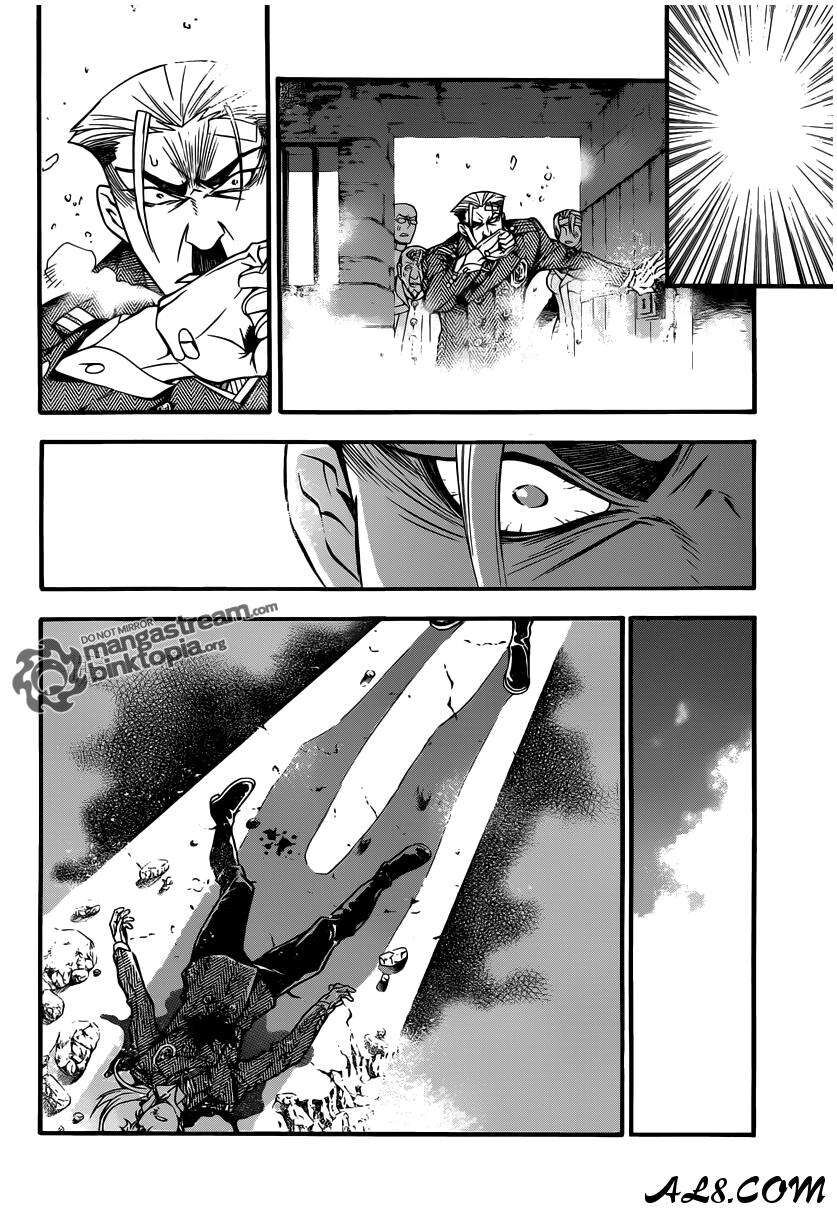 Thầy Trừ Tà Chapter 205 - 8