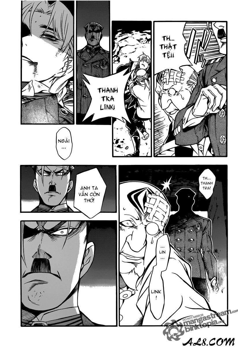 Thầy Trừ Tà Chapter 205 - 9