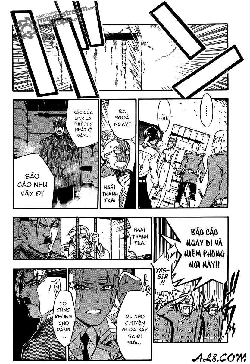 Thầy Trừ Tà Chapter 205 - 10