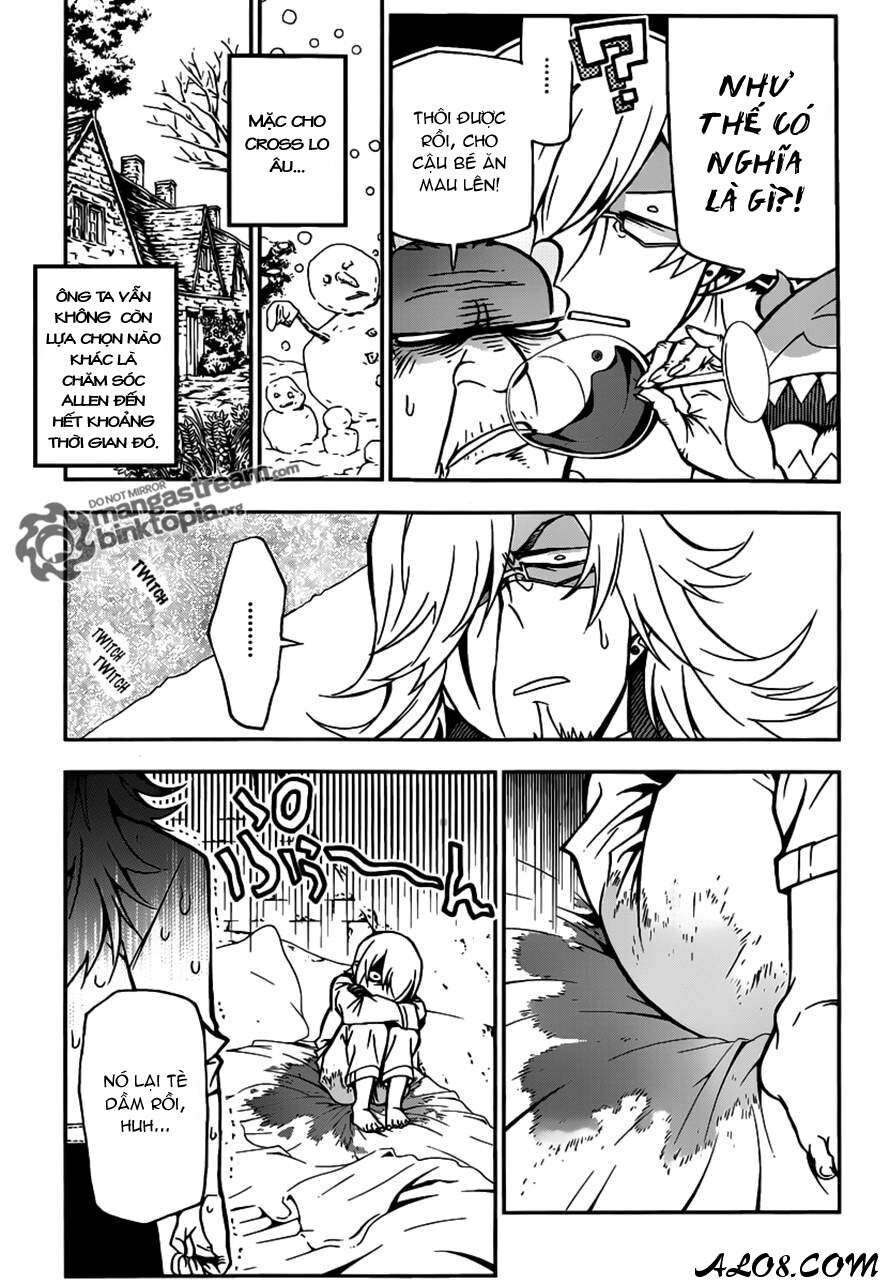 Thầy Trừ Tà Chapter 206 - 11