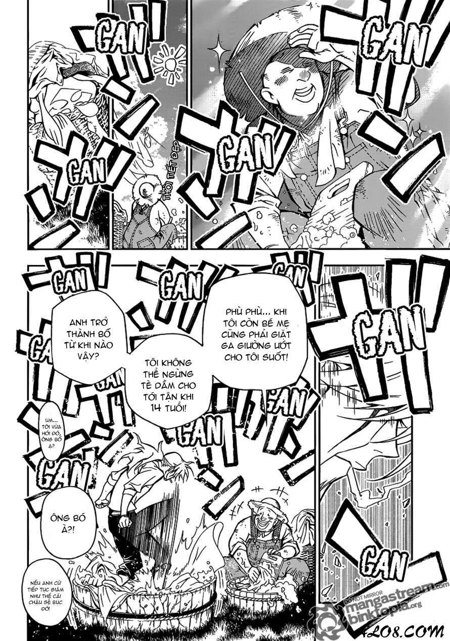 Thầy Trừ Tà Chapter 206 - 12