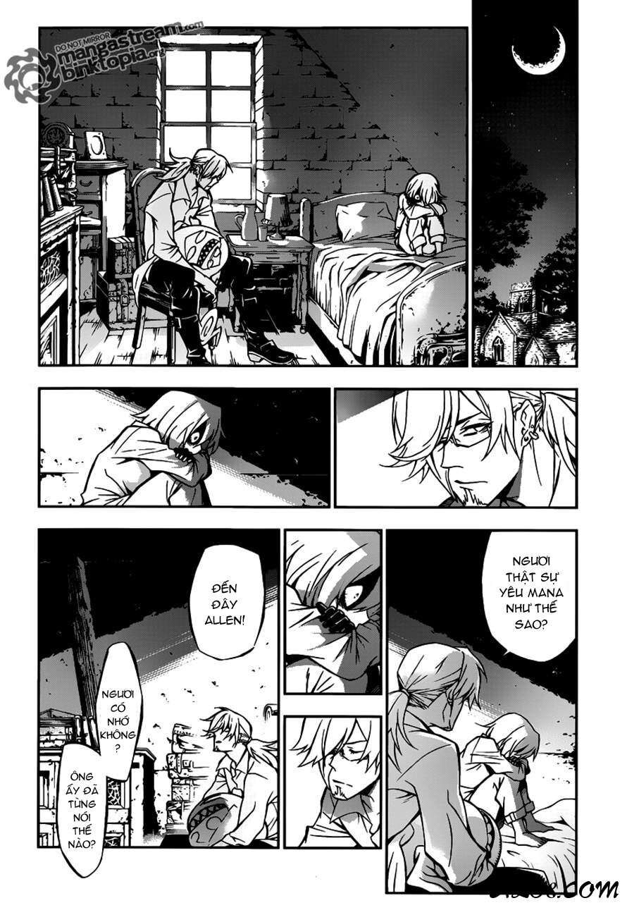 Thầy Trừ Tà Chapter 206 - 14