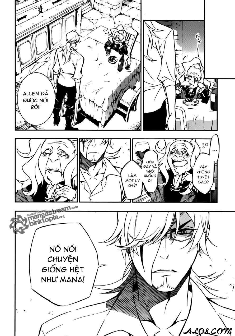 Thầy Trừ Tà Chapter 206 - 16