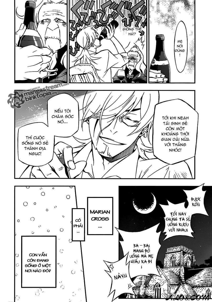 Thầy Trừ Tà Chapter 206 - 18