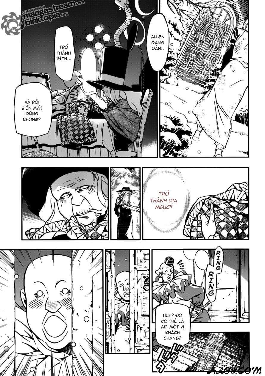 Thầy Trừ Tà Chapter 206 - 19