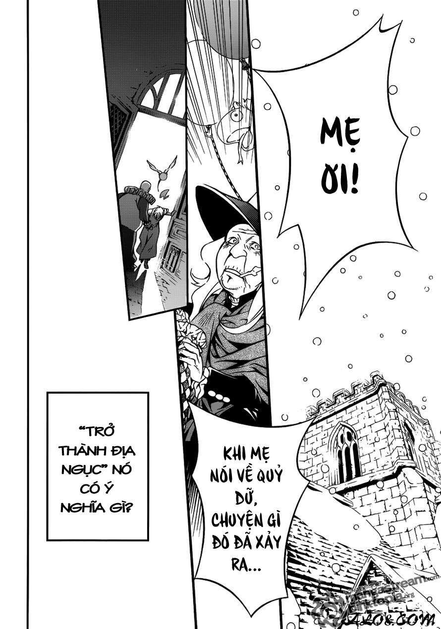 Thầy Trừ Tà Chapter 206 - 20