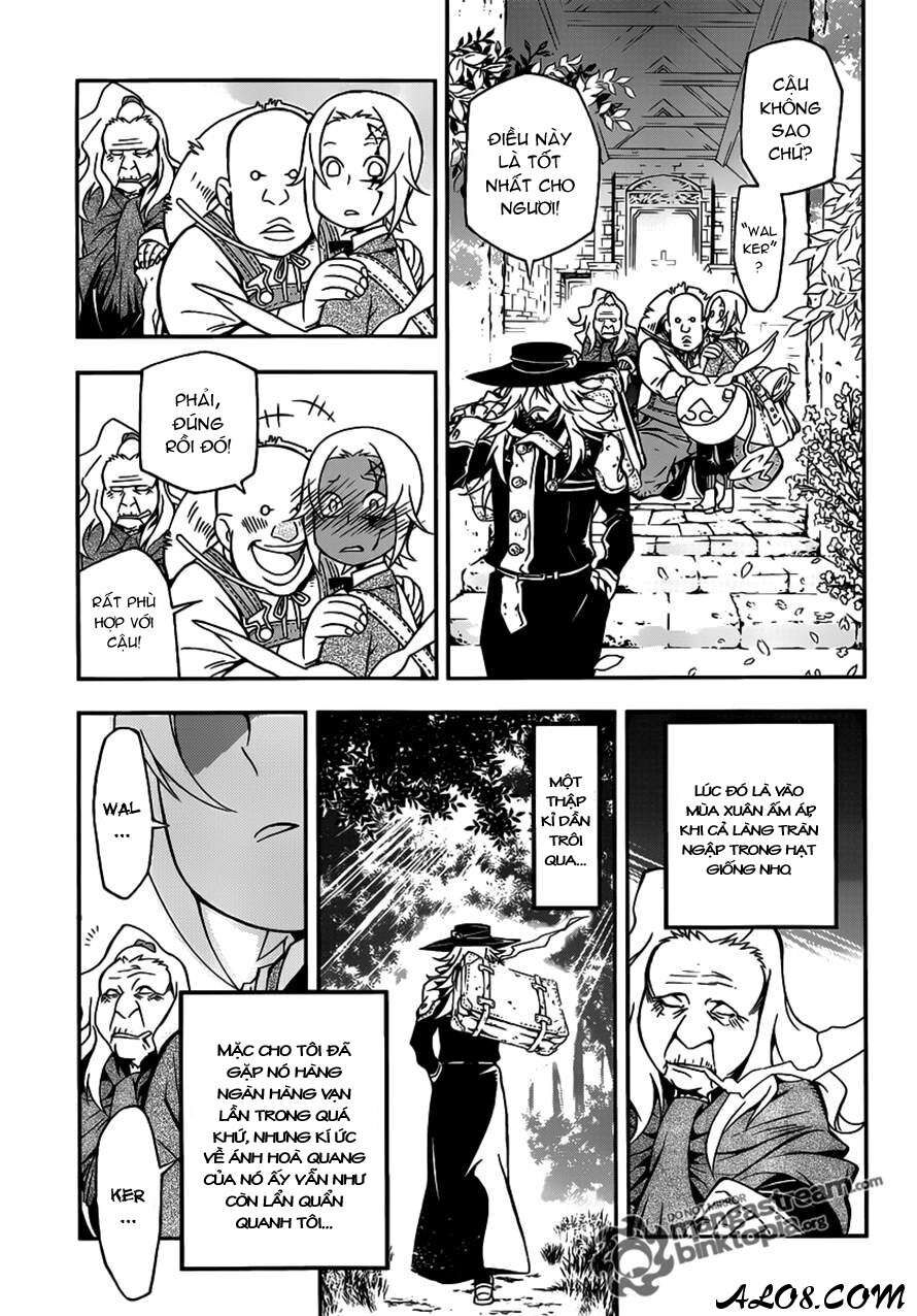 Thầy Trừ Tà Chapter 206 - 3