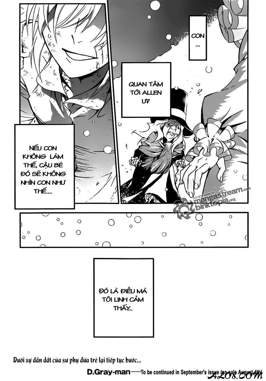 Thầy Trừ Tà Chapter 206 - 21