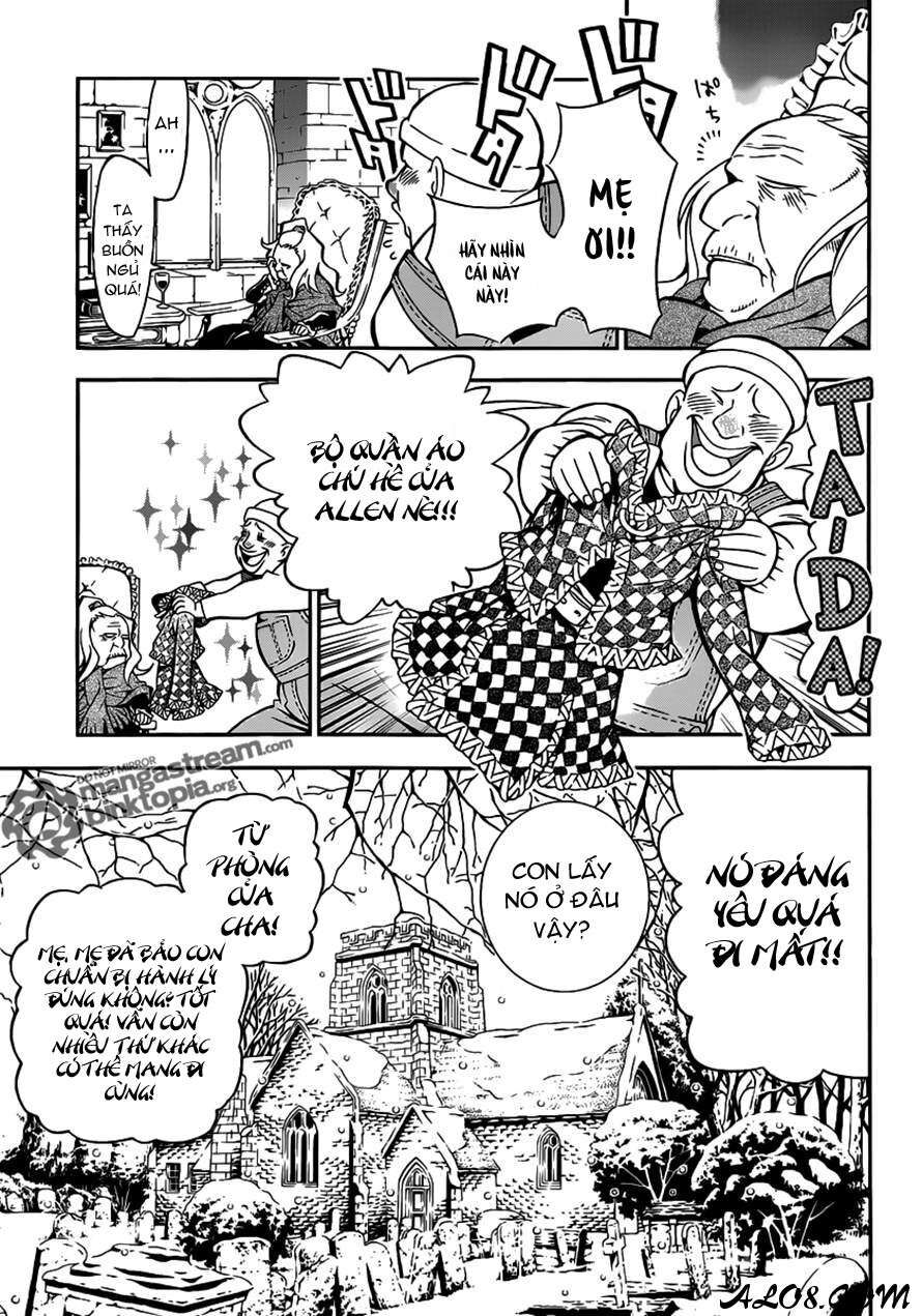 Thầy Trừ Tà Chapter 206 - 5