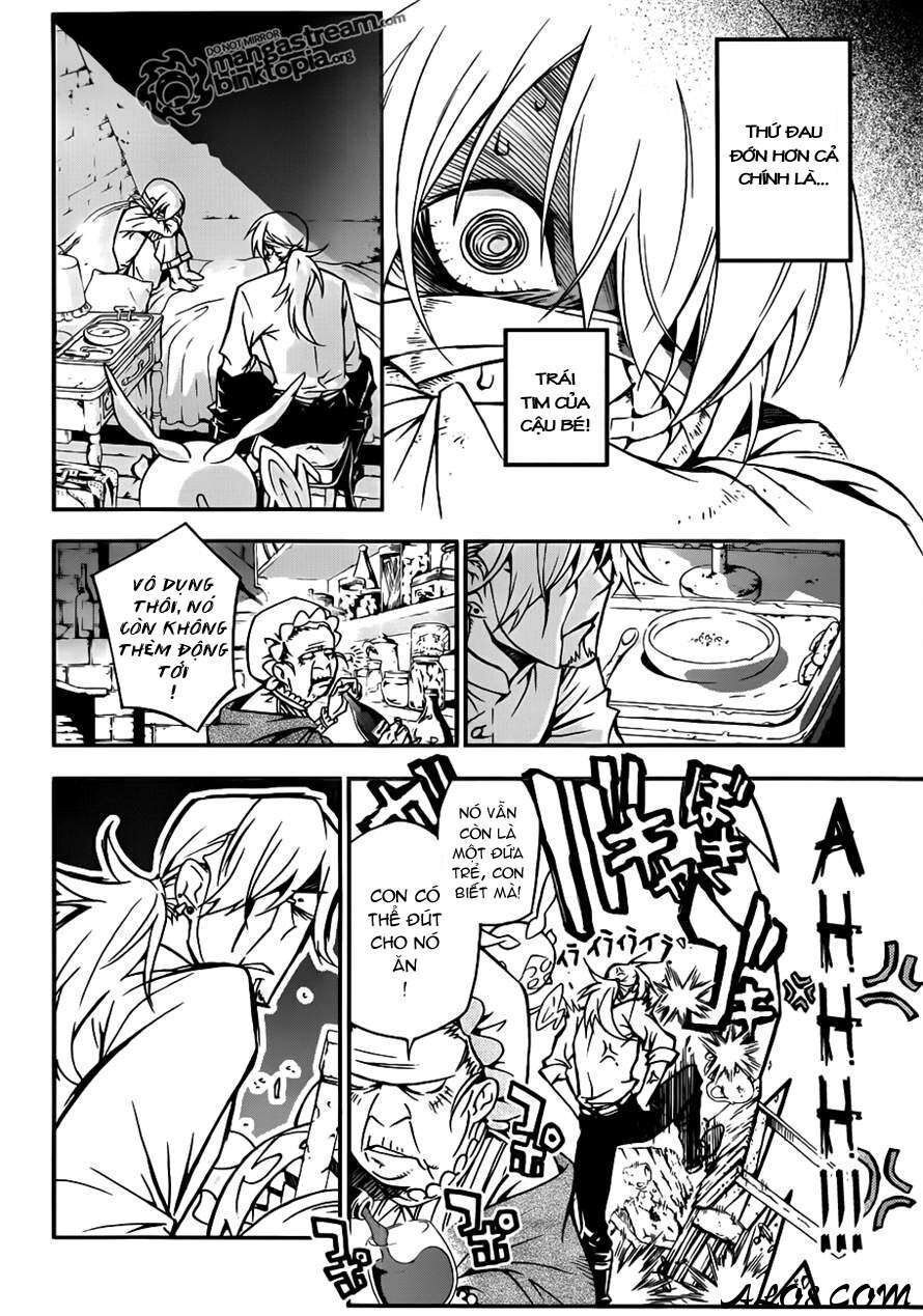 Thầy Trừ Tà Chapter 206 - 8