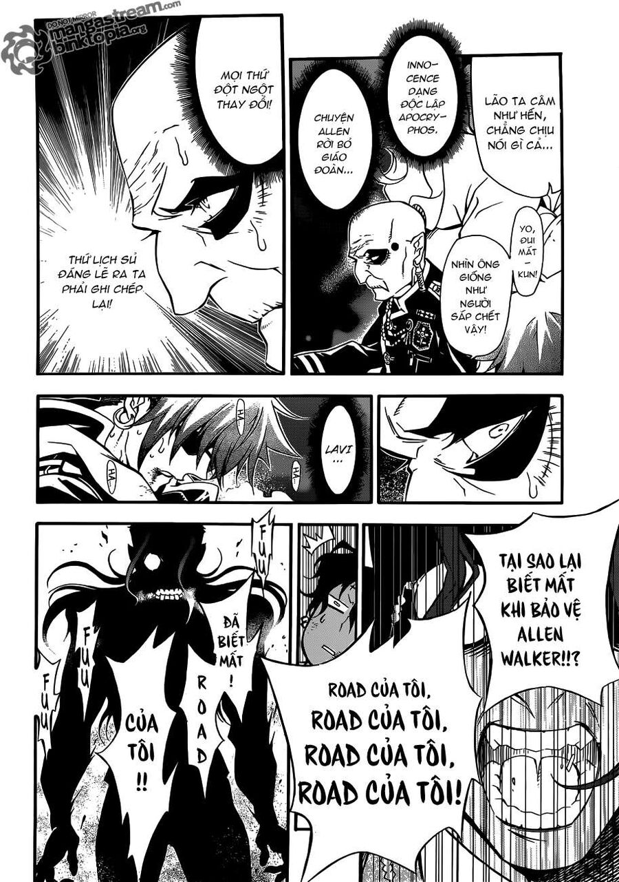 Thầy Trừ Tà Chapter 207 - 2