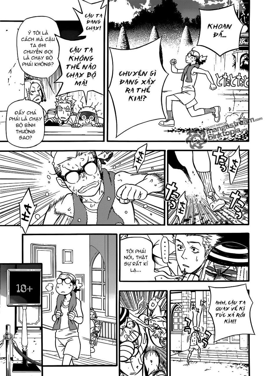 Thầy Trừ Tà Chapter 207 - 13