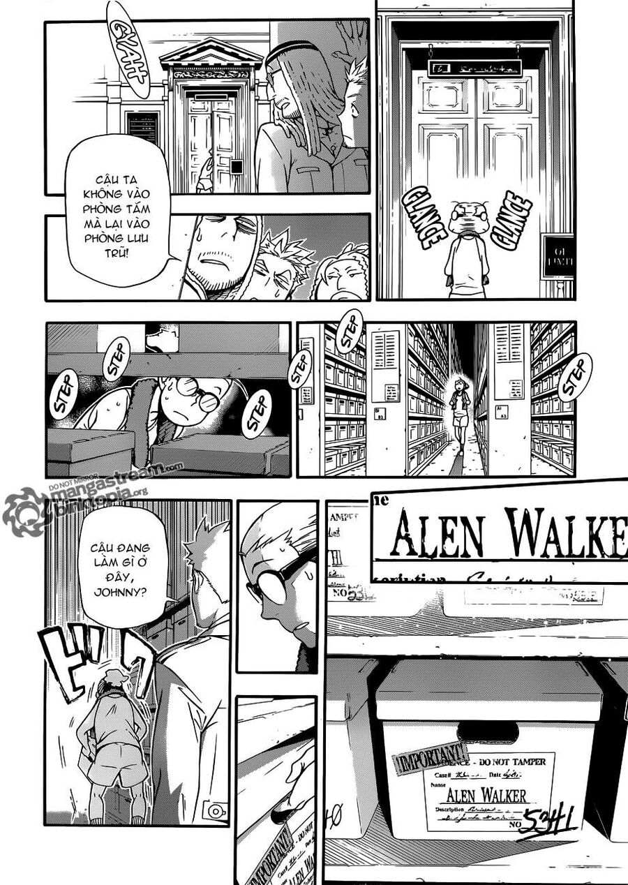 Thầy Trừ Tà Chapter 207 - 14