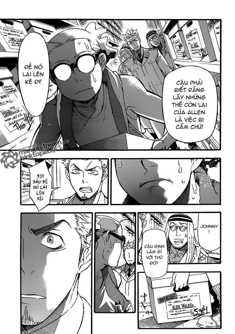 Thầy Trừ Tà Chapter 207 - 15