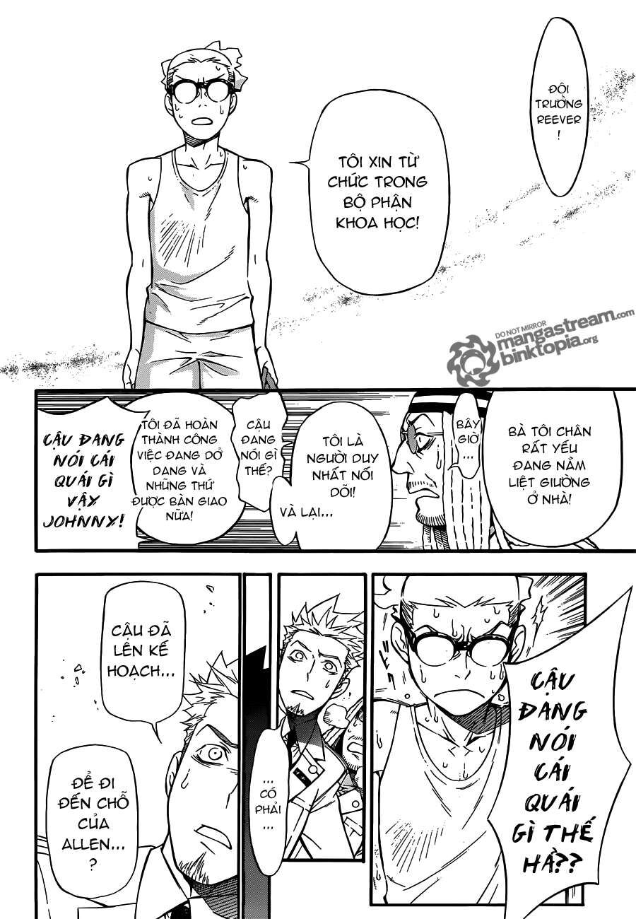 Thầy Trừ Tà Chapter 207 - 16