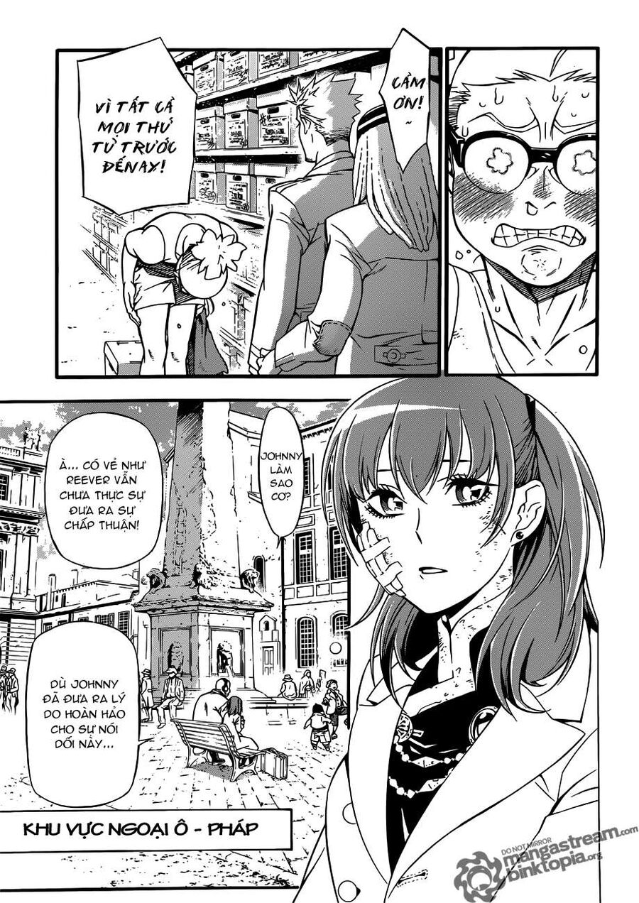 Thầy Trừ Tà Chapter 207 - 17