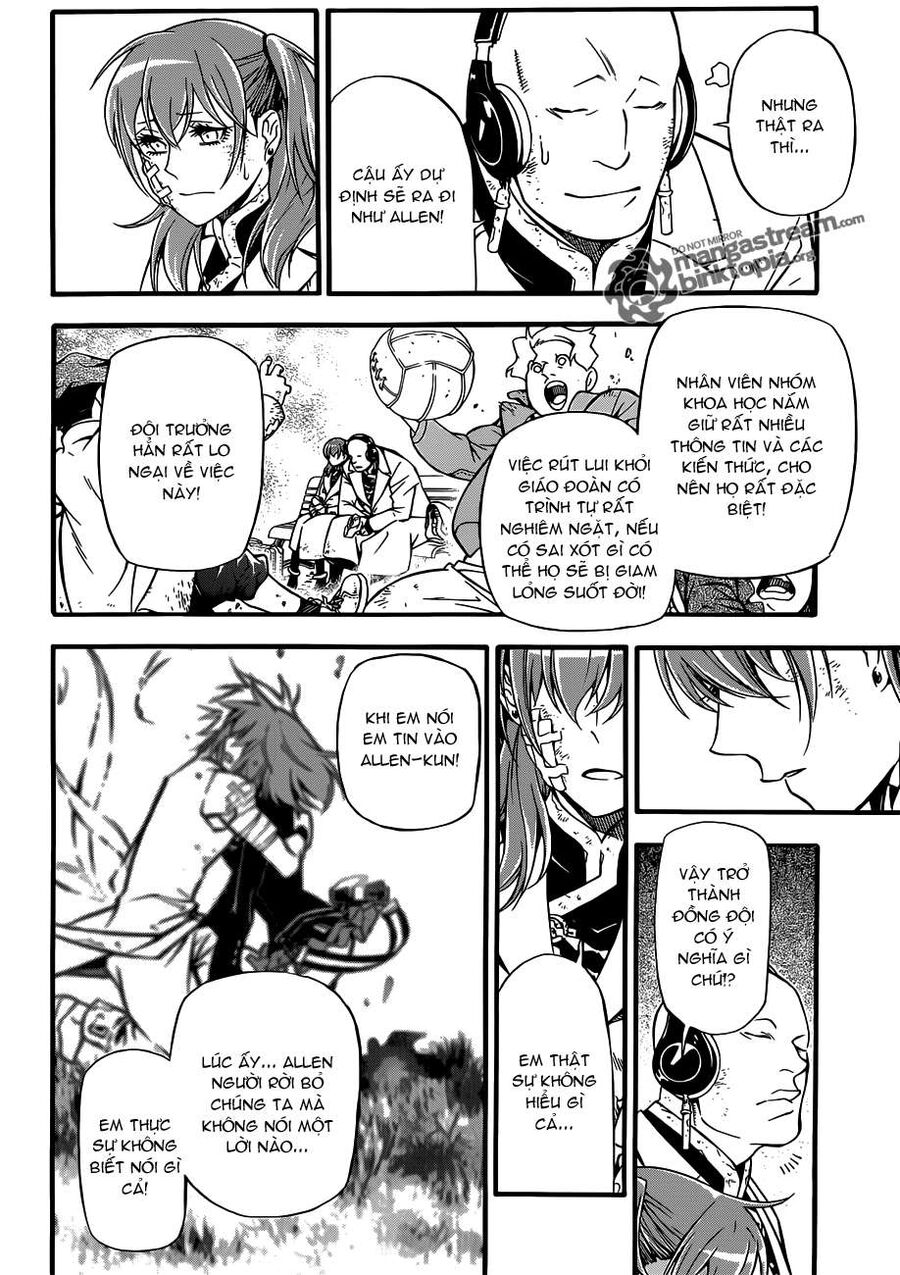 Thầy Trừ Tà Chapter 207 - 18