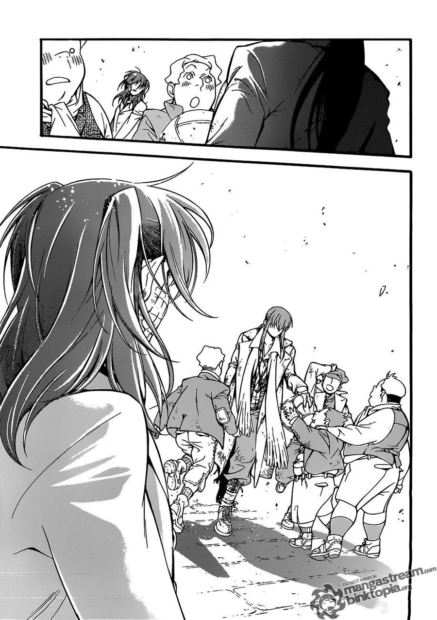 Thầy Trừ Tà Chapter 207 - 23