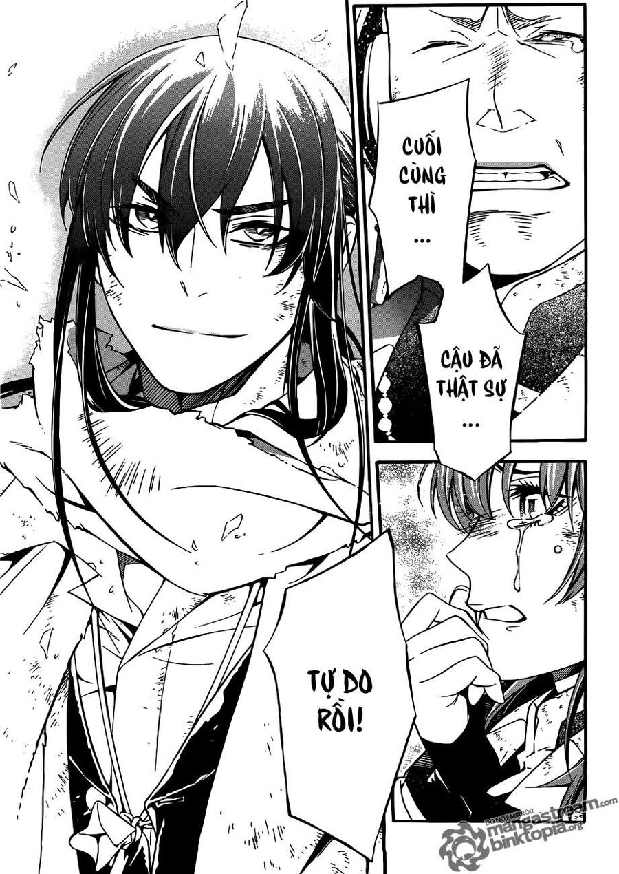 Thầy Trừ Tà Chapter 207 - 25