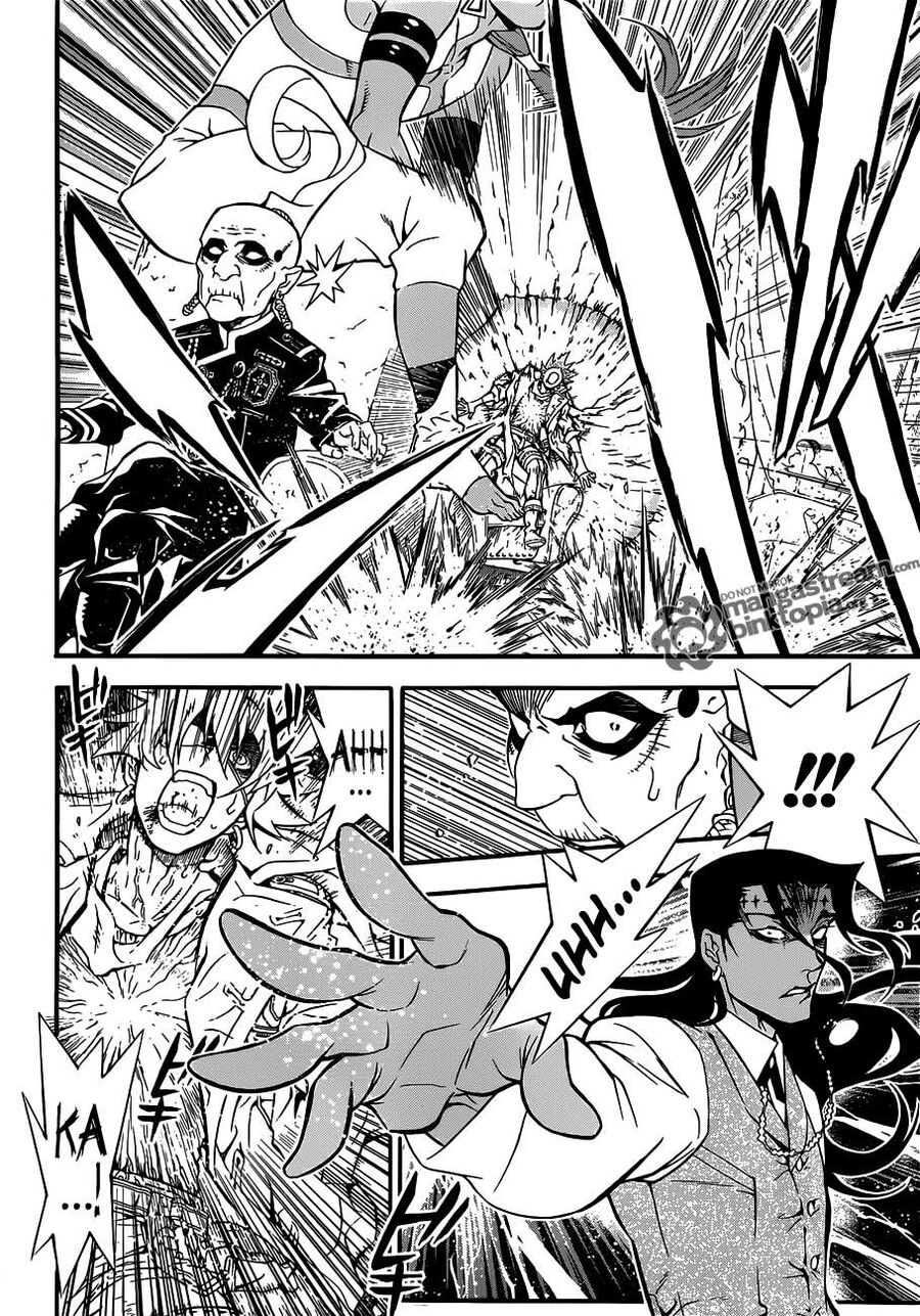 Thầy Trừ Tà Chapter 207 - 4