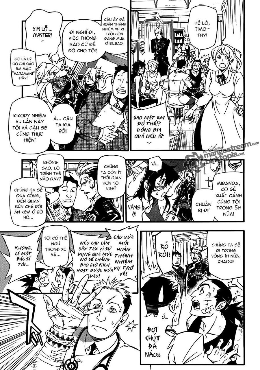 Thầy Trừ Tà Chapter 207 - 7