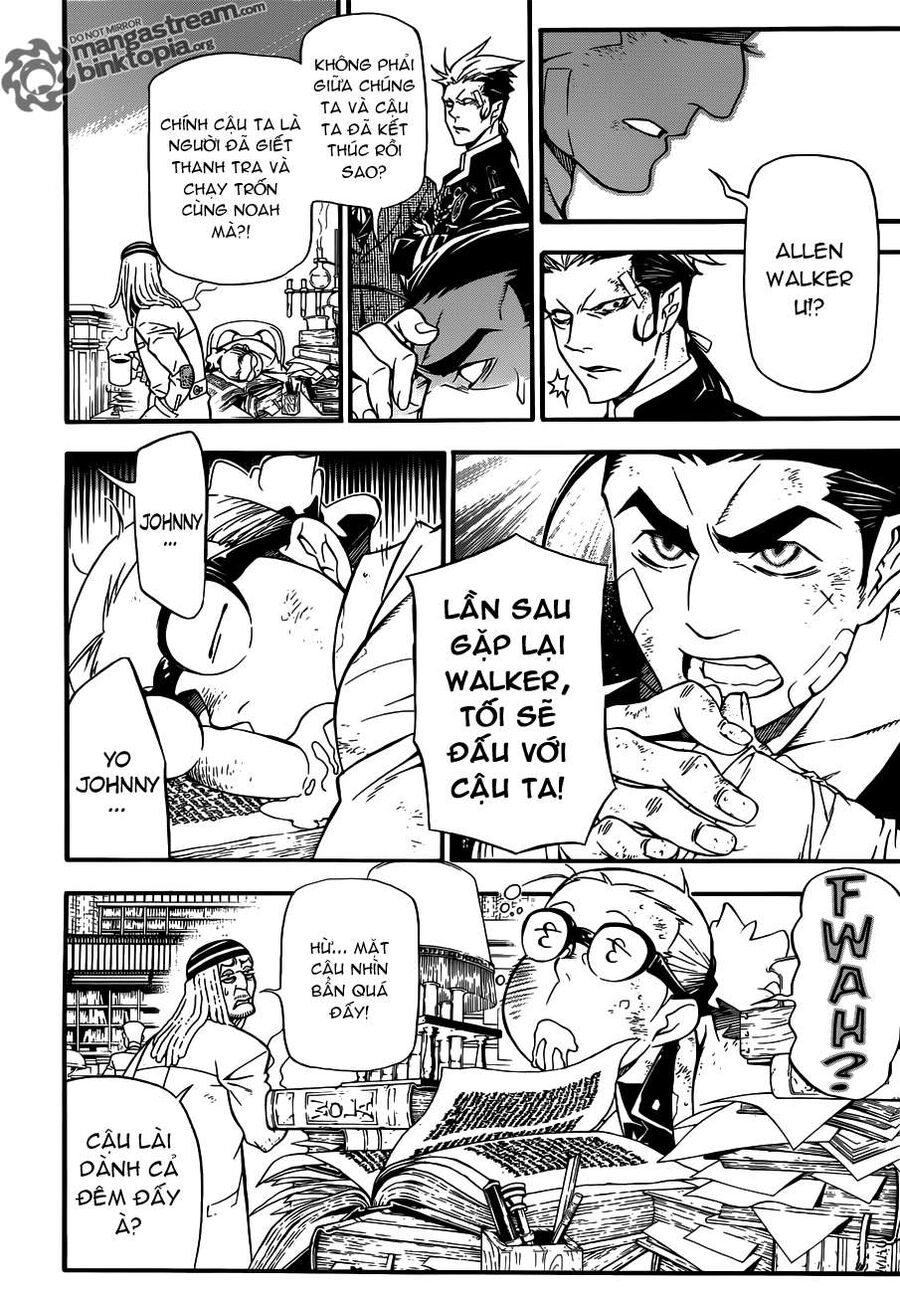 Thầy Trừ Tà Chapter 207 - 10