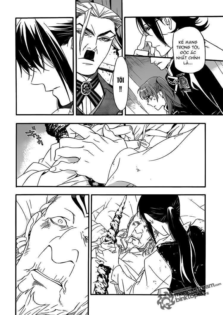 Thầy Trừ Tà Chapter 208 - 11
