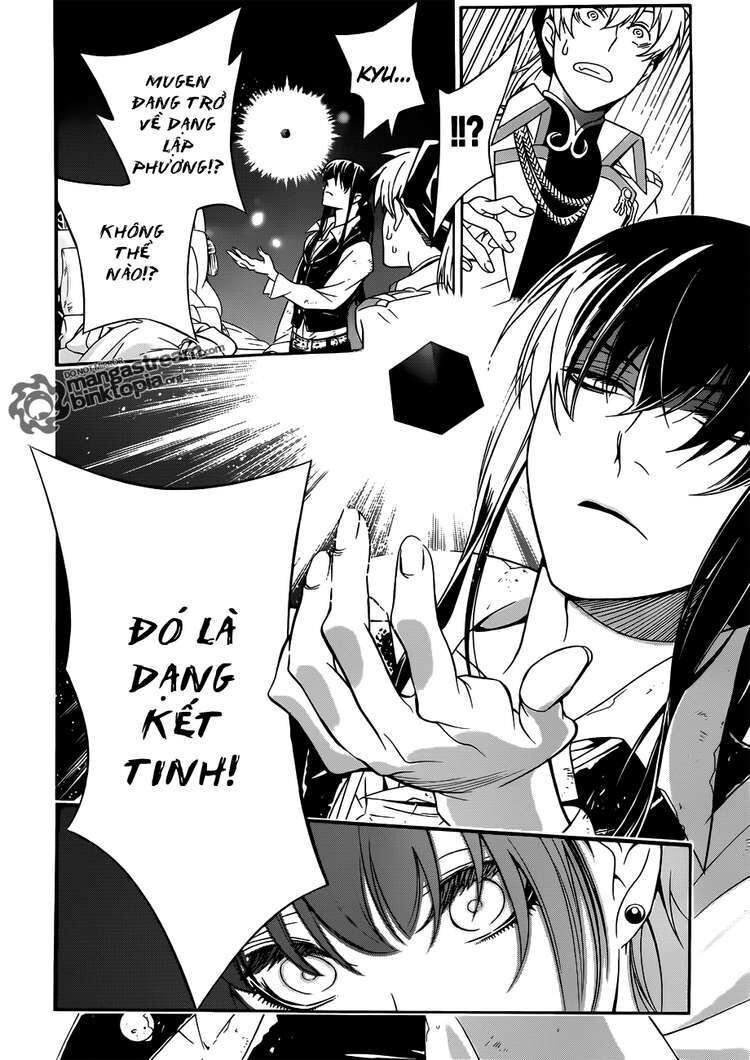 Thầy Trừ Tà Chapter 208 - 15